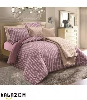 روتختی دونفره بنفش