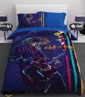 روتختی طرح گیتار