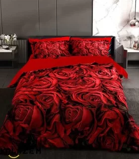 روتختی گل رز قرمز