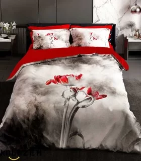 روتختی سفید قرمز جدید