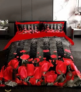 روتختی گل قرمز