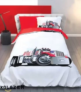 روتختی یک نفره طرح کامیون