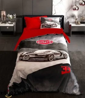 روتختی یک نفره طرح بوگاتی