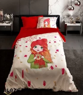 روتختی یک نفره دختر پاییزی