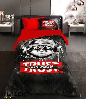 روتختی یک نفره پسرانه موزیک اسپرت