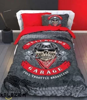 روتختی یک نفره پسرانه اسکلت