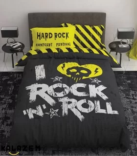 روتختی تک و دو نفره مشکی