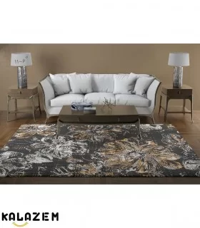 روفرشی کشدار ترک زغالی زرد ارزان