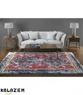 روفرشی کشدار گبه سنتی فرش دستباف