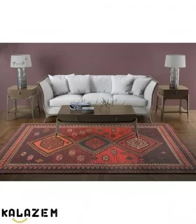 روفرشی کشدار طرح گلیم