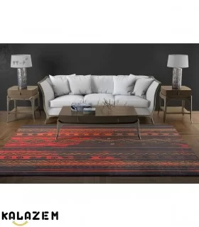 روفرشی کشدار طرح گلیم