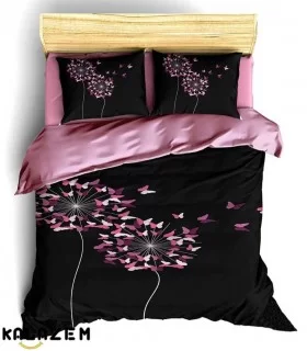 روتختی مشکی طرح قاصدک