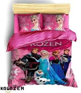 روتختی فروزان السا و آنا