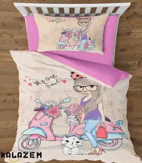 روتختی دخترانه جدید