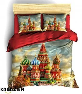 روتختی کلیسای سنت باسیل مسکو