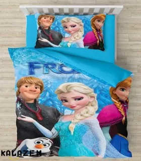 روتختی سه بعدی السا و آنا