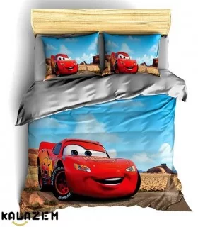 روتختی یک نفره ماشین مک کویین