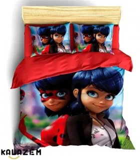 روتختی دختر کفشدوزکی و گربه سیاه