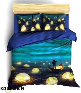 روتختی ماه و دریا