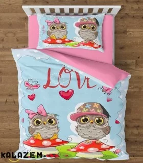 روتختی یک نفره پرنده جغد