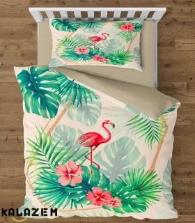 روتختی یک نفره هاوایی فلامینگو