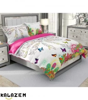 روتختی کلاسیک دونفره پروانه