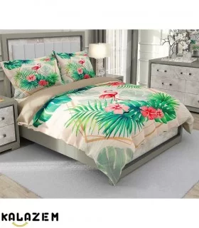 روتختی دونفره شش تکه هاوایی