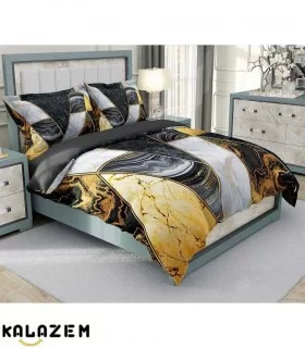 روتختی دو نفره شش تکه اسپرت مرمر کارینا Carina کد 2093