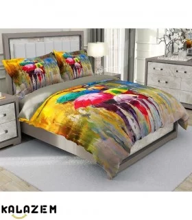 روتختی چتر و باران