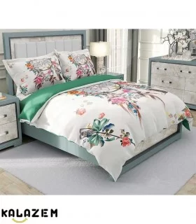 روتختی دونفره سفید دریم کچر