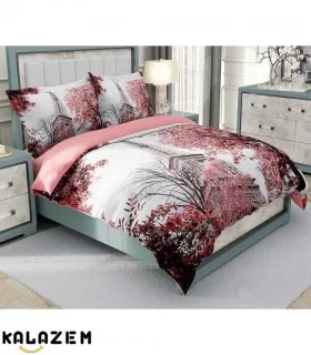 روتختی دونفره ایفل پاییزی