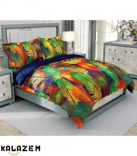 روتختی طرح پر طاووس