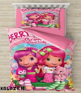 روتختی دختر توت فرنگی