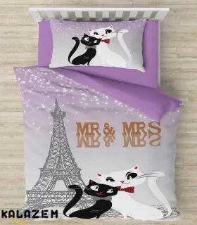 روتختی گربه و ایفل