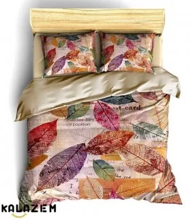 روتختی یک نفره پاییزی برگ