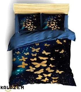 روتختی دونفره پروانه و شب