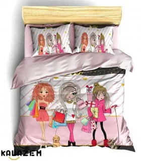 روتختی دخترانه ترک