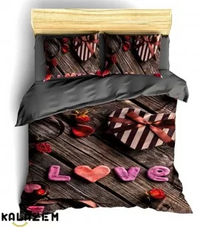 روتختی طرح چوب یک نفره