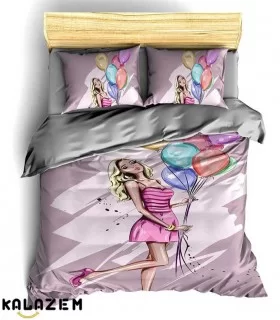 روتختی دخترانه یک نفره