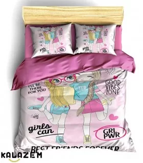 روتختی یک نفره دخترانه