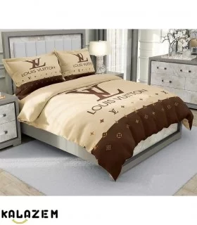 روتختی دونفره کرم مدل لوییس LV