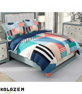 روتختی دونفره ساده رنگی