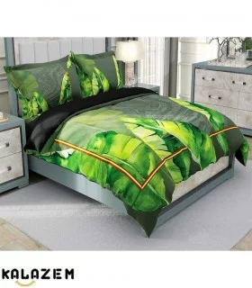 روتختی طرح برگ سبز