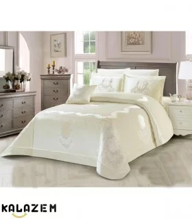 روتختی سفید شیری عروس برند مادام کوکو ترکیه madame coco