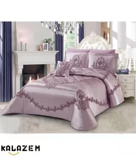 روتختی دونفره بنفش مادام کوکو ترکیه