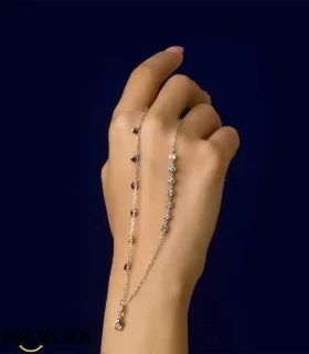 دستبند نقره زنانه و دخترانه کادویی