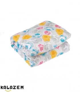 لحاف روتختی گلدار