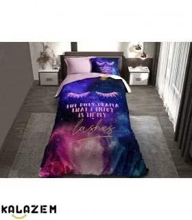 روتختی یک نفره کهکشان رنگی