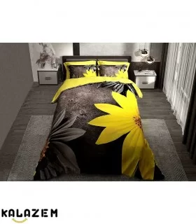 روتختی یک و دونفره طرح آفتابگردان