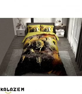 روتختی یک نفره کهکشان و فرشته